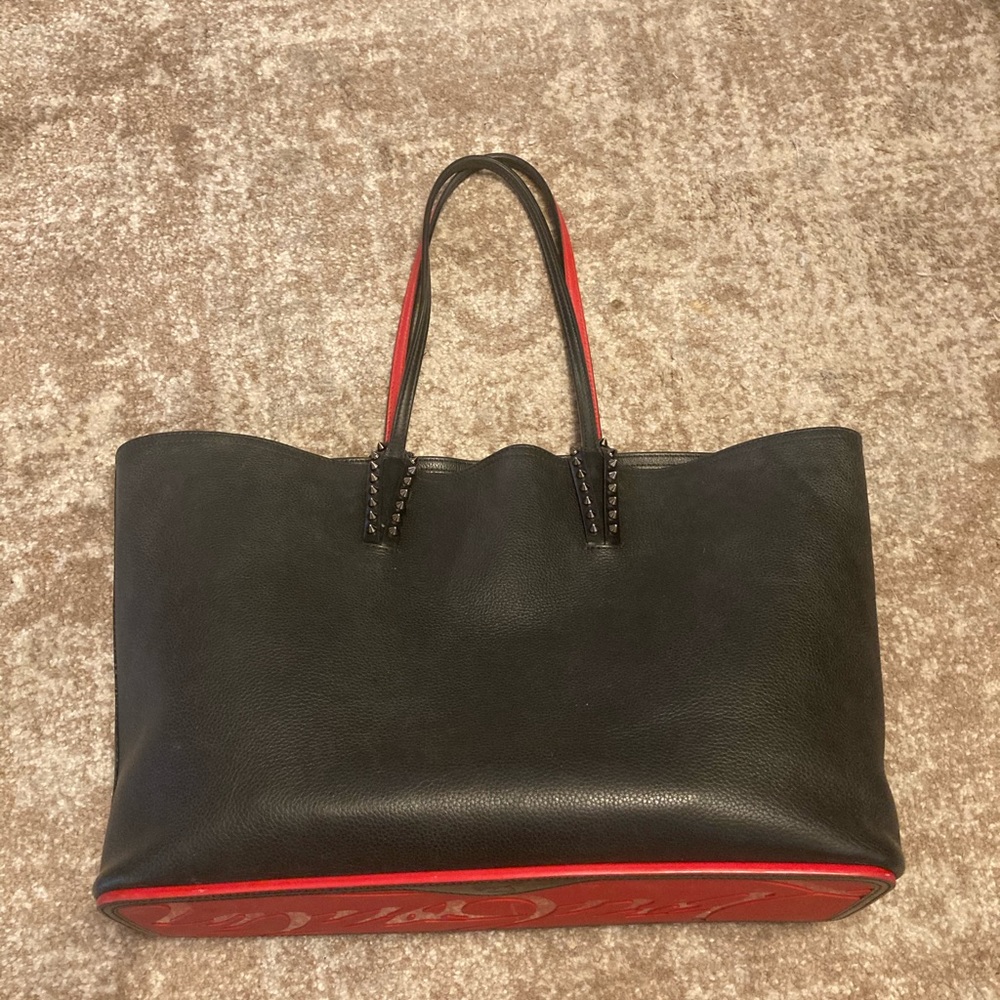 Christian Louboutin Cabata Tote